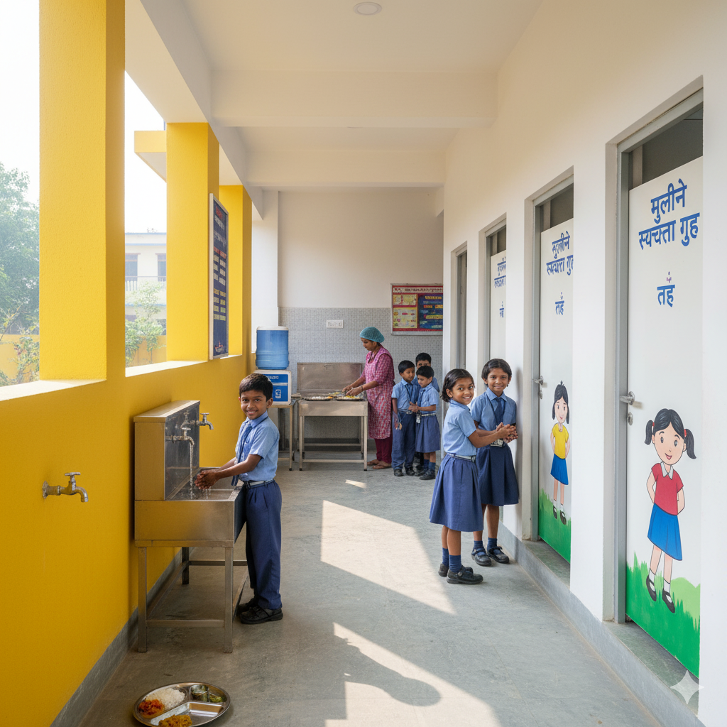 प्राथमिक शाळा व्यवस्थापन